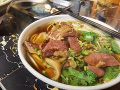 -满族八旗正宗牛肉面