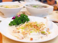 炒牛奶-顺德人家食府(黄金广场店)
