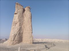 -克孜尔尕哈烽燧世界文化遗产公园