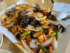 并州过油肉-太原面食店(解放路店)