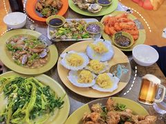 -贞姨美食·老字号海鲜大排档
