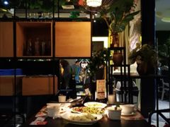 -舌尖上的食缘花园主题餐厅