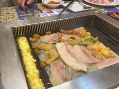 -阿亲家·韩式无限烤肉(春熙路店)