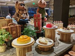 -食百绚全日制餐厅(成都棕榈泉费尔蒙酒店)