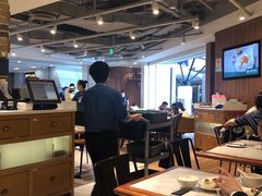 大堂-翠華餐廳(浦东机场T1店)