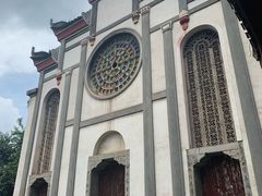 -红军总政治部旧址