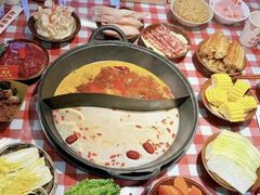 -赵美丽·重庆社区火锅·直营店(火车东站·中豪国际店)