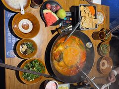 -贵厨酸汤牛肉(花果园国际中心店)