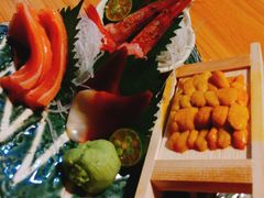 三文鱼剌身-活鳗饭·鹅肝范儿(高碑店店)