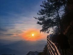 -老君山风景名胜区