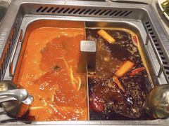 -海底捞火锅(劲松店)