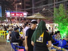 -正宁路小吃夜市