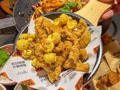 -探鱼·鲜青椒爽麻烤鱼(正佳广场店)