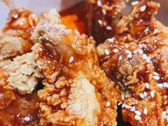 -前进5路汉堡炸鸡(汉街skp店)