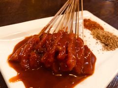 -火焰枪蛋·烧烤(奉天街店)