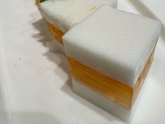 -海派美食·家宴海鲜青岛菜·石锅鲽鱼头(东方城店)