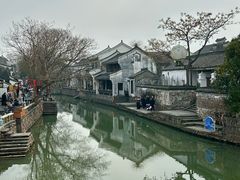-鸣鹤古镇