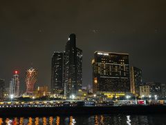 -澳门环岛游湾仔码头