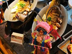 -山西会馆·晋菜·晋商宴·牌匾博物馆(胜利东街店)