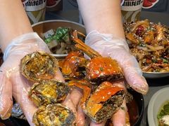 -巴厘龙虾·榜首油焖大虾(洞庭·艺术洋房店)