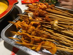 -钢管厂五区小郡肝串串香(奥克斯广场锦城万达店)