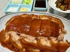 -紫光园·烤鸭·北京菜(团结湖店)