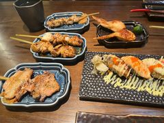 -一豚轩·烧鸟·豚骨拉面(五四路店)