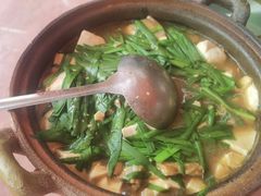 -天强农家菜馆
