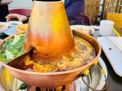 -清真·鸦儿李记·涮肉(鼓楼店)