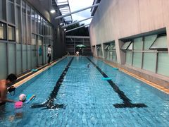 -同济大学四平路校区游泳馆