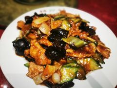 晋阳过油肉-晋阳饭庄(虎坊桥店)