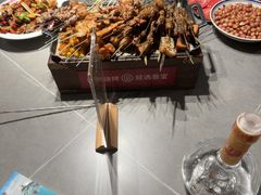 -叁宝烤肉• 西安烧烤(高科新花园店)