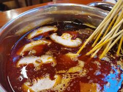 -老何太太鹤岗小串·团建聚餐(龙华店)