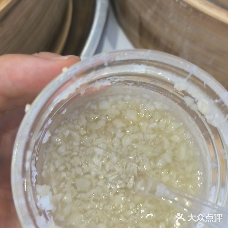 非常地道的羊肉稍麦