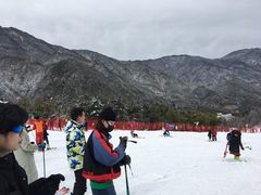 -大别山南武当滑雪场