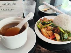 -百草源美食坊(板芙店)