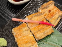 -玄白·炭烤活鳗(上海首店)