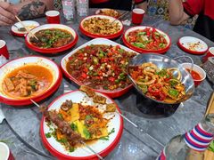 -欧提汗·新疆餐厅·清真(银都路店)