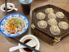-西安贾三灌汤包·回坊小吃·清真炒菜(北院门总店)