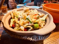 孜然有机花菜-水煮三国·川鲁江湖菜(香山店)