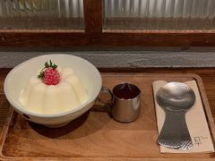 香草牛乳冻-無早咖啡
