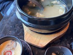 -雾山韩式烤肉·海南糟粕&椰子鸡火锅·海景餐厅(三亚绿发山海天JW万豪酒店)