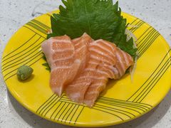 -京樽回転寿司(奥林匹克店)