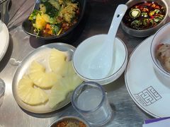 -燚青春东北泥炉烤肉(百合店)