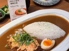 -CURRY YA 熟成咖哩專門店(深圳湾万象城店)