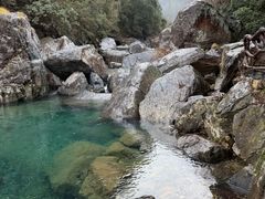 -石台牯牛降景区