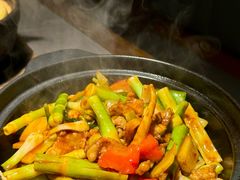 -得意啫·广东啫啫煲(前海HOP店)