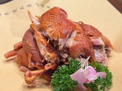 -唐山宴百姓府邸院落中餐