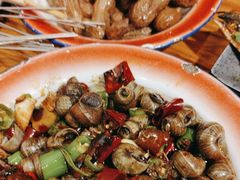 -东方一串·龙虾烧烤·特色烤鱼(吴中路店)