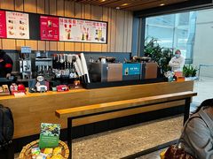 -星巴克(广州南站3层-A5口店)